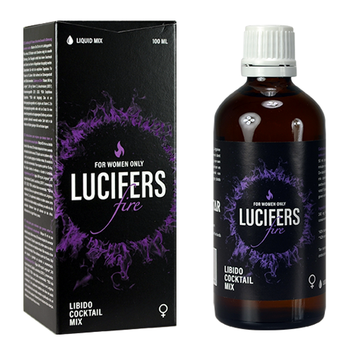 Lucifers Fire Cocktail Mix
