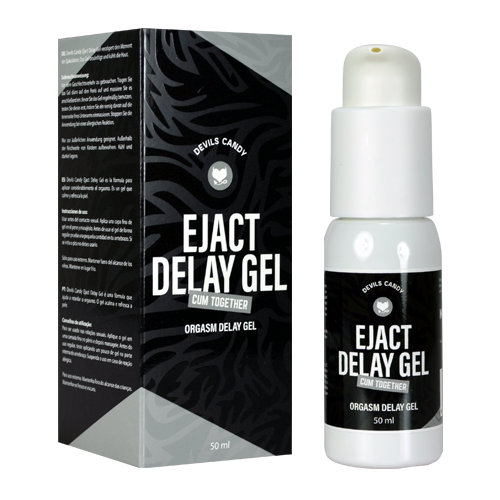 Devils Candy Ejact Delay Gel