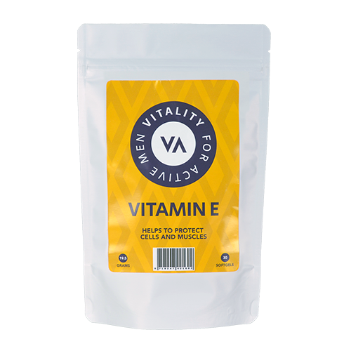 Vitality Vitamine E